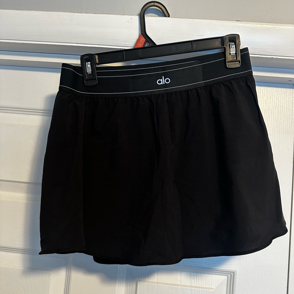 All Yoga - Match Point Tennis Skirt
